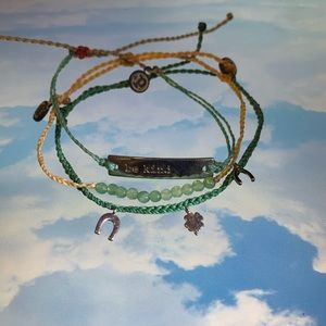 Pura Vida bracelet pack